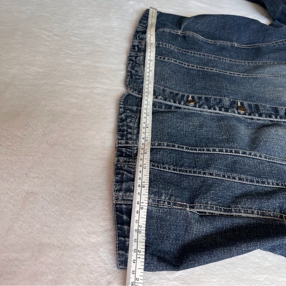 Live a Little Jean Jacket szL - Picture 10 of 11